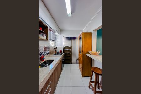 Apartamento à venda com 75m², 3 quartos e 1 vagaCozinha