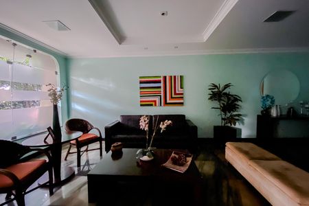 Apartamento à venda com 75m², 3 quartos e 1 vagaÁrea comum