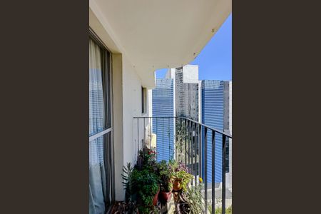 Apartamento à venda com 75m², 3 quartos e 1 vagaVaranda da Sala