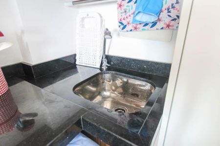 Apartamento para alugar com 34m², 1 quarto e sem vaga Apartamento para alugar com 34m², 1 quarto e sem vagaÁrea de Serviço