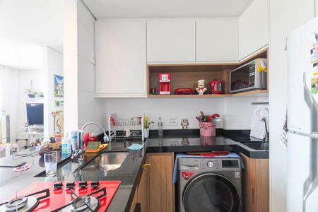 Apartamento para alugar com 34m², 1 quarto e sem vaga Apartamento para alugar com 34m², 1 quarto e sem vagaCozinha