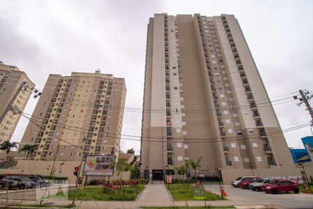 Apartamento para alugar com 34m², 1 quarto e sem vaga Apartamento para alugar com 34m², 1 quarto e sem vagaFachada e portaria