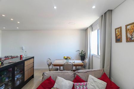 Apartamento para alugar com 34m², 1 quarto e sem vaga Apartamento para alugar com 34m², 1 quarto e sem vagaSala