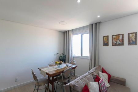 Apartamento para alugar com 34m², 1 quarto e sem vaga Apartamento para alugar com 34m², 1 quarto e sem vagaSala