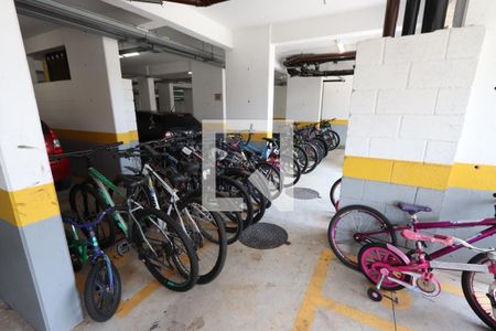 Apartamento para alugar com 34m², 1 quarto e sem vaga Apartamento para alugar com 34m², 1 quarto e sem vagaBicicletario