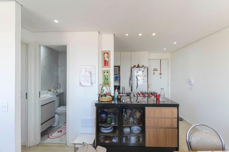 Apartamento para alugar com 34m², 1 quarto e sem vaga Apartamento para alugar com 34m², 1 quarto e sem vagaSala