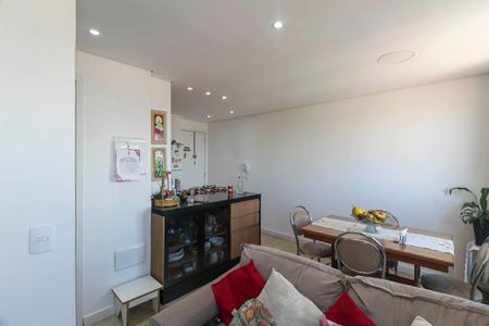 Apartamento para alugar com 34m², 1 quarto e sem vaga Apartamento para alugar com 34m², 1 quarto e sem vagaSala