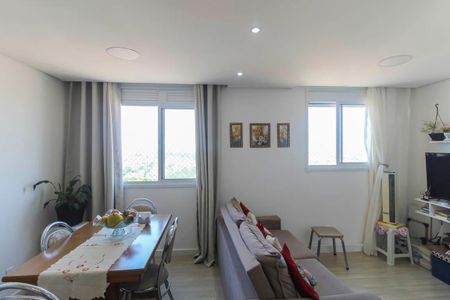 Apartamento para alugar com 34m², 1 quarto e sem vaga Apartamento para alugar com 34m², 1 quarto e sem vagaSala