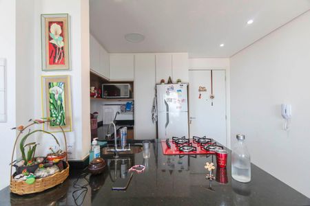 Apartamento para alugar com 34m², 1 quarto e sem vaga Apartamento para alugar com 34m², 1 quarto e sem vagaCozinha