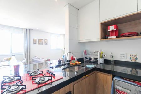 Apartamento para alugar com 34m², 1 quarto e sem vaga Apartamento para alugar com 34m², 1 quarto e sem vagaCozinha