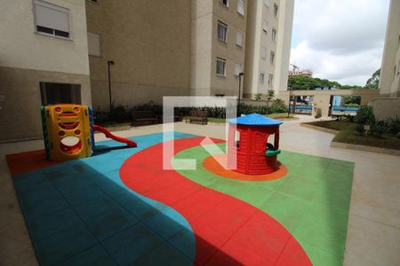 Apartamento para alugar com 34m², 1 quarto e sem vaga Apartamento para alugar com 34m², 1 quarto e sem vagaÁrea comum - Playground