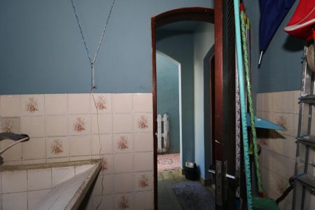 Casa à venda com 185m², 3 quartos e 2 vagasÁrea de Serviço