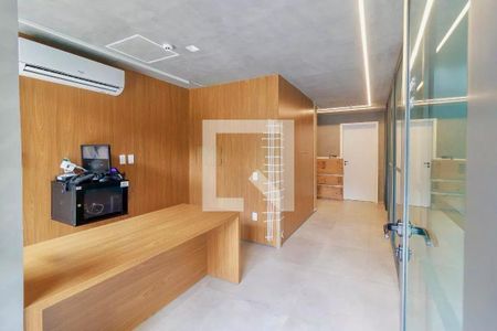 Studio para alugar com 22m², 0 quarto e sem vagaHall Social Bloco