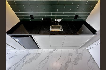 Studio para alugar com 22m², 0 quarto e sem vagaCozinha