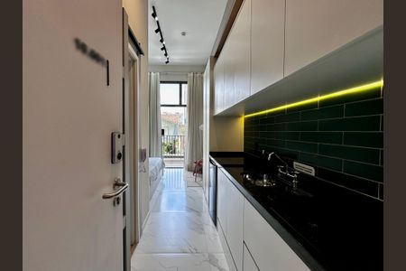 Studio para alugar com 22m², 0 quarto e sem vagaCozinha
