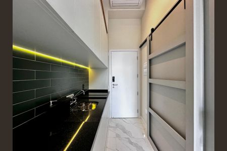 Studio para alugar com 22m², 0 quarto e sem vagaCozinha