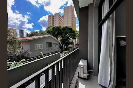 Studio para alugar com 22m², 0 quarto e sem vagaSacada do Studio