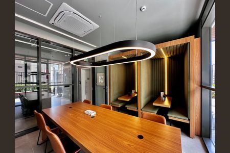 Studio para alugar com 22m², 0 quarto e sem vagaÁrea comum - Coworking