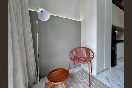Studio para alugar com 22m², 0 quarto e sem vagaStudio