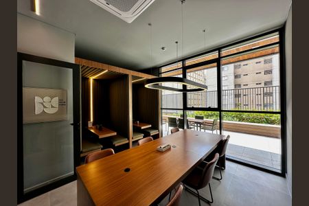 Studio para alugar com 22m², 0 quarto e sem vagaÁrea comum - Coworking