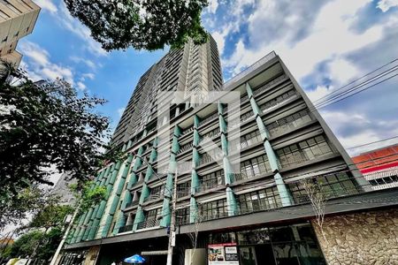 Studio para alugar com 22m², 0 quarto e sem vagaFachada do Prédio