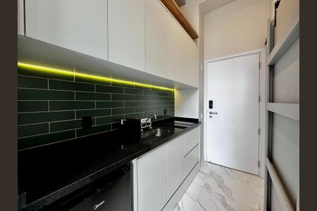 Studio para alugar com 22m², 0 quarto e sem vagaCozinha