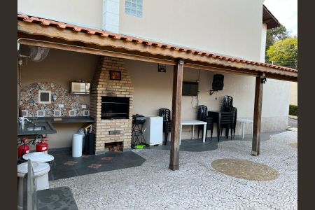 Casa de condomínio à venda com 123m², 3 quartos e 1 vaga