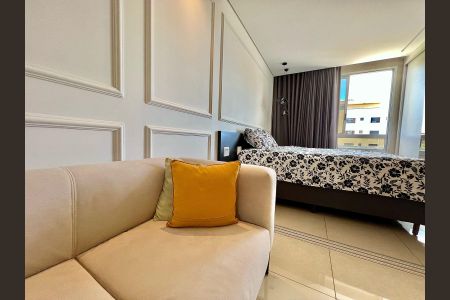 Studio para alugar com 35m², 1 quarto e 1 vaga Studio para alugar com 35m², 1 quarto e 1 vagaSala