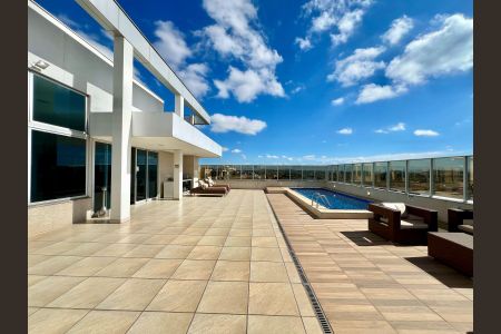 Studio para alugar com 35m², 1 quarto e 1 vaga Studio para alugar com 35m², 1 quarto e 1 vagaÁrea comum