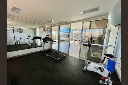 Studio para alugar com 35m², 1 quarto e 1 vaga Studio para alugar com 35m², 1 quarto e 1 vagaÁrea comum