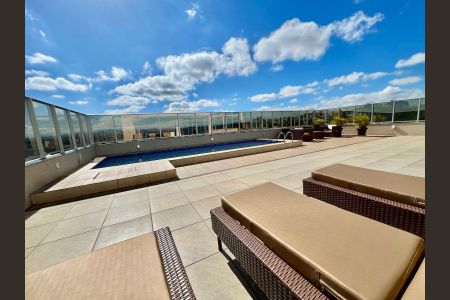 Studio para alugar com 35m², 1 quarto e 1 vaga Studio para alugar com 35m², 1 quarto e 1 vagaÁrea comum