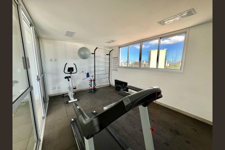 Studio para alugar com 35m², 1 quarto e 1 vaga Studio para alugar com 35m², 1 quarto e 1 vagaÁrea comum