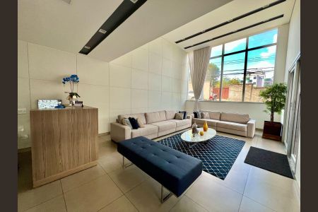 Studio para alugar com 35m², 1 quarto e 1 vaga Studio para alugar com 35m², 1 quarto e 1 vagaÁrea comum