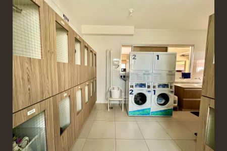 Studio para alugar com 35m², 1 quarto e 1 vaga Studio para alugar com 35m², 1 quarto e 1 vagaÁrea comum