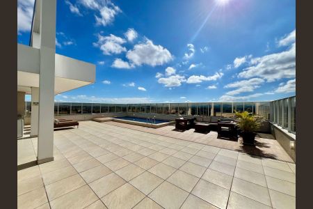 Studio para alugar com 35m², 1 quarto e 1 vaga Studio para alugar com 35m², 1 quarto e 1 vagaÁrea comum