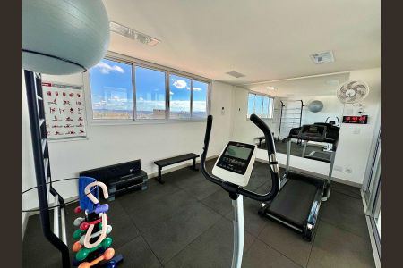 Studio para alugar com 35m², 1 quarto e 1 vaga Studio para alugar com 35m², 1 quarto e 1 vagaÁrea comum