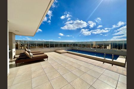 Studio para alugar com 35m², 1 quarto e 1 vaga Studio para alugar com 35m², 1 quarto e 1 vagaÁrea comum