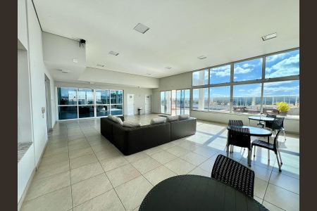 Studio para alugar com 35m², 1 quarto e 1 vaga Studio para alugar com 35m², 1 quarto e 1 vagaÁrea comum