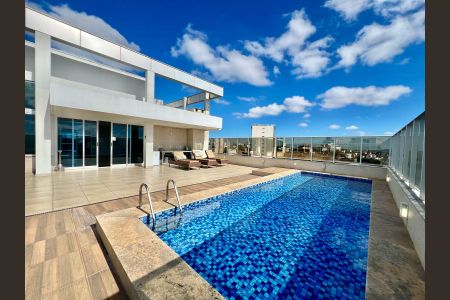 Studio para alugar com 35m², 1 quarto e 1 vaga Studio para alugar com 35m², 1 quarto e 1 vagaÁrea comum