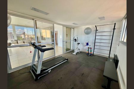 Studio para alugar com 35m², 1 quarto e 1 vaga Studio para alugar com 35m², 1 quarto e 1 vagaÁrea comum