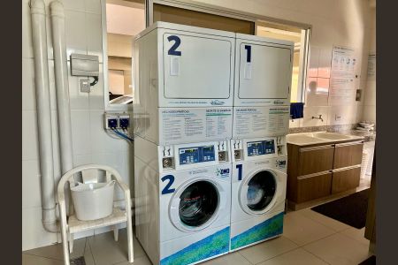 Studio para alugar com 35m², 1 quarto e 1 vaga Studio para alugar com 35m², 1 quarto e 1 vagaÁrea comum