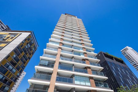 Apartamento à venda com 122m², 3 quartos e 2 vagas Apartamento à venda com 122m², 3 quartos e 2 vagasFachada