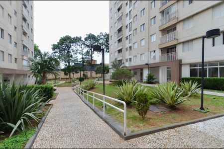 Apartamento à venda com 53m², 2 quartos e 1 vaga Apartamento à venda com 53m², 2 quartos e 1 vagaÁrea externa