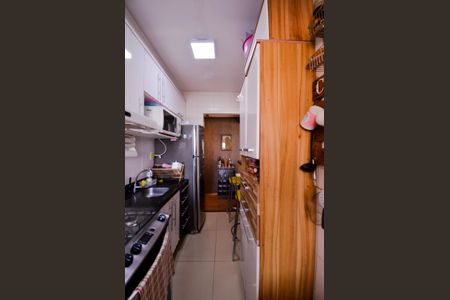 Apartamento à venda com 53m², 2 quartos e 1 vagaCozinha