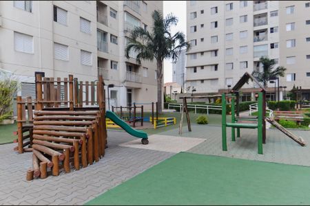 Apartamento à venda com 53m², 2 quartos e 1 vaga Apartamento à venda com 53m², 2 quartos e 1 vagaÁrea comum - Playground