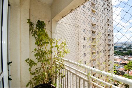 Apartamento à venda com 53m², 2 quartos e 1 vagaVaranda da Sala