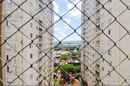 Apartamento à venda com 53m², 2 quartos e 1 vagaVista do Quarto 2