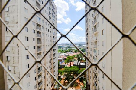 Apartamento à venda com 53m², 2 quartos e 1 vagaVista da Área de Serviço