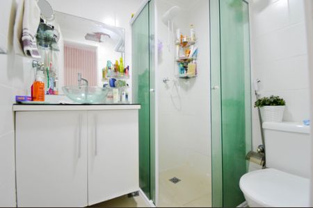 Apartamento à venda com 53m², 2 quartos e 1 vagaBanheiro