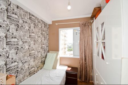 Apartamento à venda com 53m², 2 quartos e 1 vagaQuarto 2